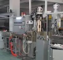 Physical Foaming Coaxial Cable Extrusion Line
