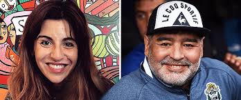 Khun aguero agnis (쿤 아게로 아그니스, khun ahgehro ageunis; Tod Von Diego Maradona Wissenswertes Uber Seine Tochter Giannina