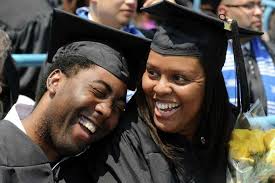 Southern Connecticut State University graduation