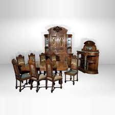 Dealers with the most listings for antique dining room sets. Furniture Antique Dining Room Sets