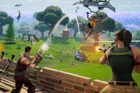 After the global success of the game genre battle royale mainly thanks to the popularity of. Fortnite Finally Leaves Early Access As Epic Slows Down Save The World Development The Verge