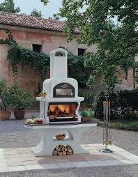 Palazzetti Outdoor Bbq Pizza Oven Capri Stainless Steel Pizza Oven Na Otkrytom Vozduhe Ulichnye Kaminy Gotovka Na Ulice