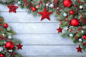 Blue Wood Christmas Background Stock Photo C Smileus 91467674