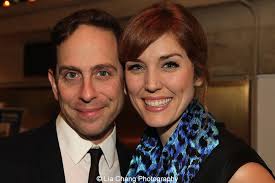 2015-11-16 Garth Kravits and Mara Davi_Steinberg Mimi_Photo by Lia Chang314 