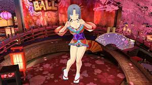 The spooky shinobi park table features unlockable mini games which transport you to a contained arena where you must shoot at various targets . Senran Kagura Peach Ball S Full Dlc Schedule Revealed Nintendo Life