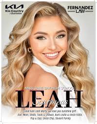 Support Leah Scarmeas for Miss High School America National Title