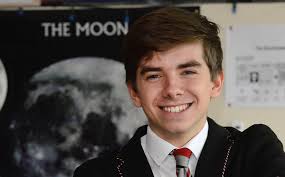 Talented Kyle lands trip to NASA Space Centre