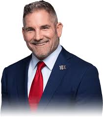 Secure Your Seat To Grant Cardone's 10X Wealth Conference