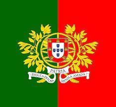 Zdjęcie jest związane z kategorią flaga, portugalia. Flaga Portugalii Historia I Znaczenie Doportugalii Pl
