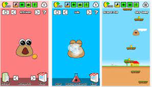 Este concepto, conocido popularmente como tamagotchi en honor al. Descargar Pou Para Android Apk Gratis Paso A Paso