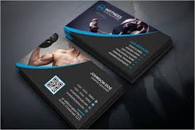 Reach out to other health and wellness businesses, such as health food stores, chiropractic offices, or yoga studios, and ask them if they can place a stack of your. 59 Gym Business Card Templates Free Psd Designs