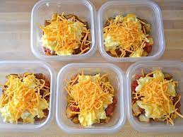 Country Breakfast Bowls Freezable Budget Bytes Recipes Breakfast Bowls Meals