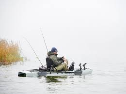 11yrsningbo reelkayak manufacture co., ltd. Kingfisher Modular Trimaran Fishing Kayak Take A Part Point 65 Swe Point 65 Kayaks Sweden Global