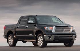 2012 Toyota Tundra Review