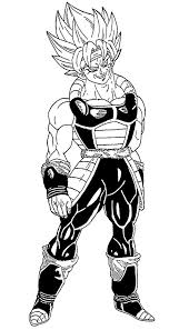 Bardock during his battle with aliens in dragon ball minus. Evil Bardock Ssj Dragon Ball Art Dragon Ball Artwork Dragon Ball Super Wallpapers