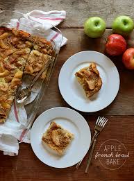 Baked Apple French Toast Minimalist Baker Recipes