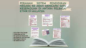 Doc kepentingan pendidikan dalam hubungan etnik cindy erica academia edu. Hubungan Etnik Sistem Pendidikan Negara By Wawa Rosli