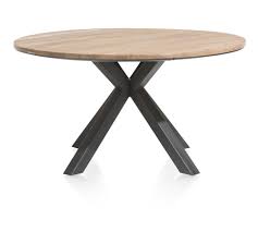 Lindale 54 inch round dining table. Habufa Colombo 150cm Round Dining Table Michael O Connor Furniture