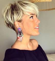 Frisuren 2018 Frauen Kurz Uberall Frisuren Damen Kurz Hinterkopf Trendy Modesonne Haar Frisuren 2017 Haar Kapsels Kort Haar Kapsels Kapsels Voor Kort Haar