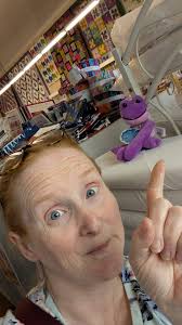 Quilt Found at Quilt Barn in Puyallup