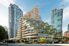 Intergovernmental relations and strategic partnerships. Shigeru Ban Architects Reveals Designs For World S Tallest Hybrid Timber Building In Vancouver Archdaily