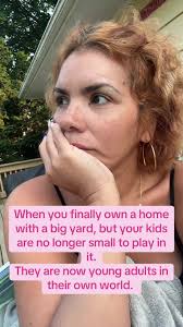 Just Bought A House But My Children Are Grown Now