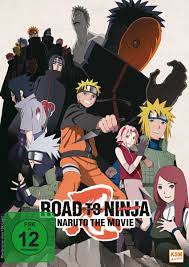 Naruto owes much of its popularity to a winning mixture of magical ninja techniques, fights, slapstick comedy and friendship.road to ninja provides all the familiar elements and just enough sentiment to delight the legions of naruto fans. Road To Ninja Naruto The Movie Amazon De Yasuharu Takanashi Hayato Date Atsuho Matsumoto Jenko Hiroshi Junko Takeuchi Yuka Miyata Chie Nakamura Masashi Kishimoto Toshiyuki Morikawa Emi Shinohara Kazue Ikura Yasunori Matsumoto Kazuhiko
