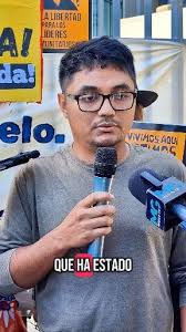 #CasoSantaMarta 📢 "Esperamos y exigimos que nuestros familiares puedan  quedar en libertad y absueltos de manera definitiva", fueron las palabras  de Milton Rivas en conferencia esta mañana en las ...