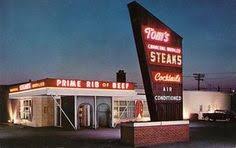 tom s steak house melrose park ill grew up going here with my family was always our favorite special place to melrose park chicago pictures chicago photos pinterest