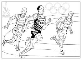 Games Athletics Paris 2024 Olympic And Sport Adult Coloring Pages More than 5.000 printable coloring sheets. games athletics paris 2024 olympic