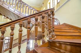 Comment peindre un escalier guide complet. Plancher Bois Escalier Bois Glissant