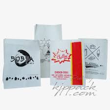 Kertas minyak pengganti kertas roti. Jual Kemasan Shilin Roti Boy Chicken Crispy Paper Bag Anti Minyak Anti Lengket Kurnia Jaya Perkasa