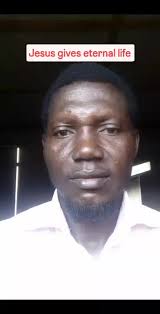 Jesus gives eternal life