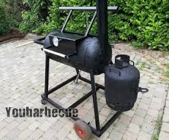 Fabriquer un barbecue avec un bidon, barbecue bidon, barbecue fait maison bidon. Le Coin Des Bricoleurs You Barbecue Org