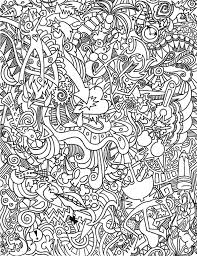 Full Page Insanity 1 By Pageypooh On Deviantart Abstract Coloring Pages Space Coloring Pages Coloring Pages To Print