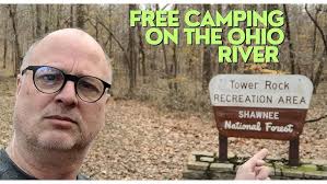 Rick Reeve, Owner Shawnee Trails Wilderness Outfitters supports the Shawnee  National Park proposal