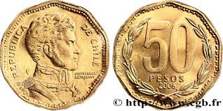 We did not find results for: Chile 50 Pesos Bernardo O Higgins 2006 Santiago S Fwo 300201 World Coins