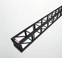 10ft Segment 12" Tomcat Truss | Thomas Truss / Bolt Black ...