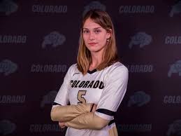 Sydney Jordan, Outside hitter, Colorado ...