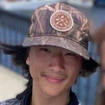 Andrew "Drew" Thompson Obituary