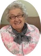 Alice Ricketts Obituary