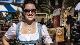 Oktoberfest at Petrifying Springs Biergarten