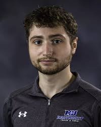 2022 Men's Track and Field Roster