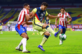 ¿a qué hora juega el américa hoy? A Que Hora Juega Chivas Vs America Hoy Amistoso