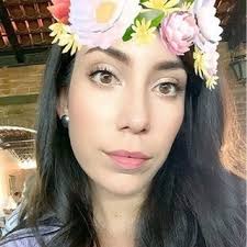 Daniela Cueva's Instagram, Twitter & Facebook