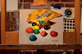 There are 316 m painting of child for sale on etsy, and they cost $20.91 on average. M M Candy Art