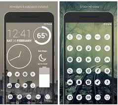 Free vector icons in svg, psd, png, eps and icon font. 6 Best Minimalist Icon Packs For Android Tech Viola Merken