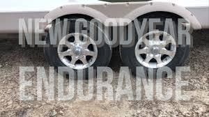 Goodyear endurance 205 75r14 reviews. New Goodyear Endurance Tires Youtube