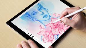 The 5 Best Apps For Sketching On An Ipad Pro Ipad Pro Photoshop Creative Cloud