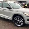 Skoda's vrs range has expanded, and not in the way you might expect. 1